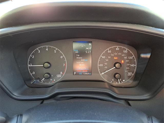 used 2024 Toyota Corolla car, priced at $19,357