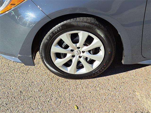 used 2024 Toyota Corolla car, priced at $19,357