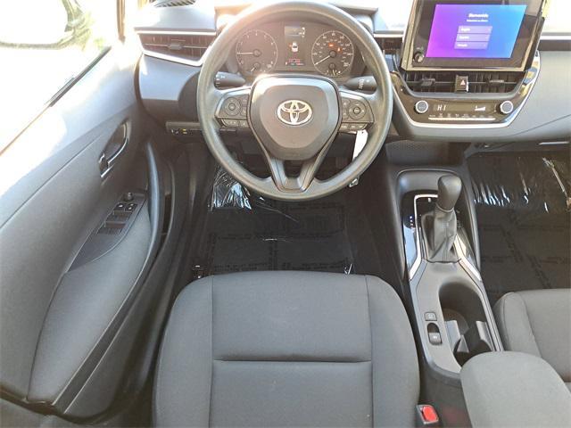 used 2024 Toyota Corolla car, priced at $19,357