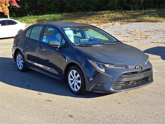 used 2024 Toyota Corolla car, priced at $19,357