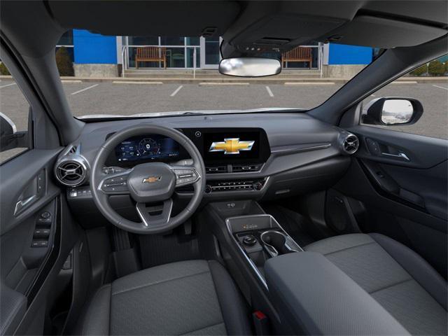 new 2026 Chevrolet Equinox car, priced at $35,522