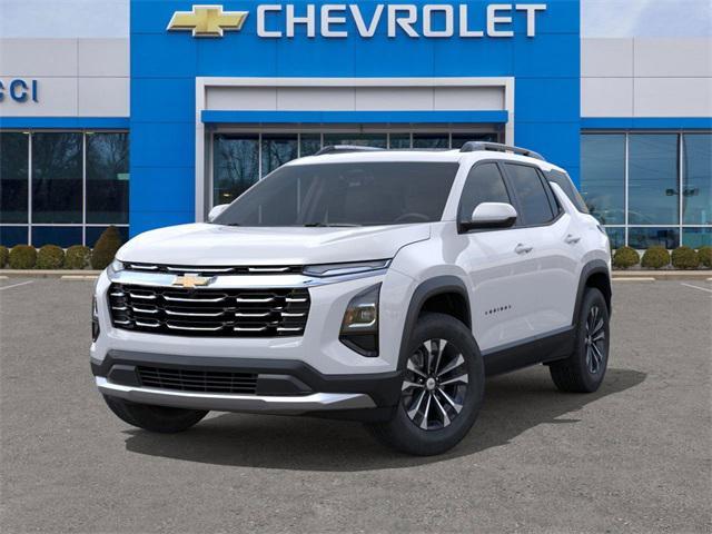 new 2026 Chevrolet Equinox car, priced at $35,522