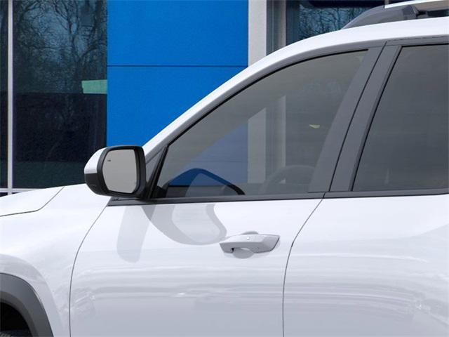 new 2026 Chevrolet Equinox car, priced at $35,522