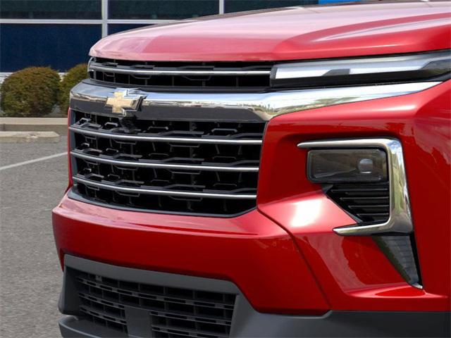 new 2025 Chevrolet Traverse car, priced at $42,555