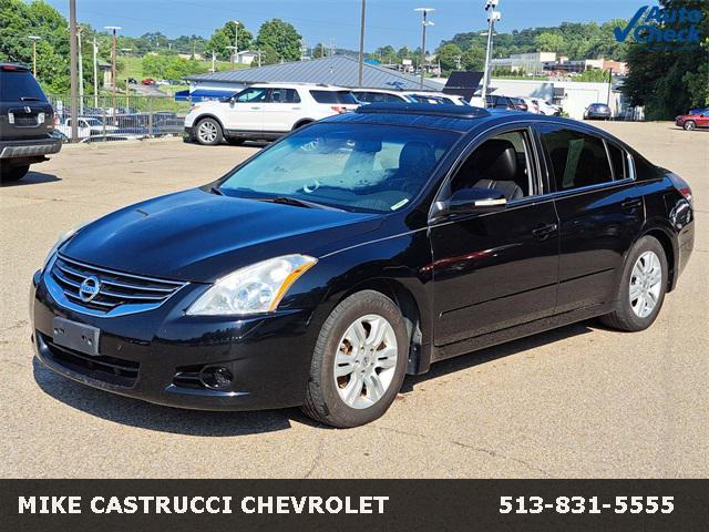 used 2012 Nissan Altima car, priced at $4,587