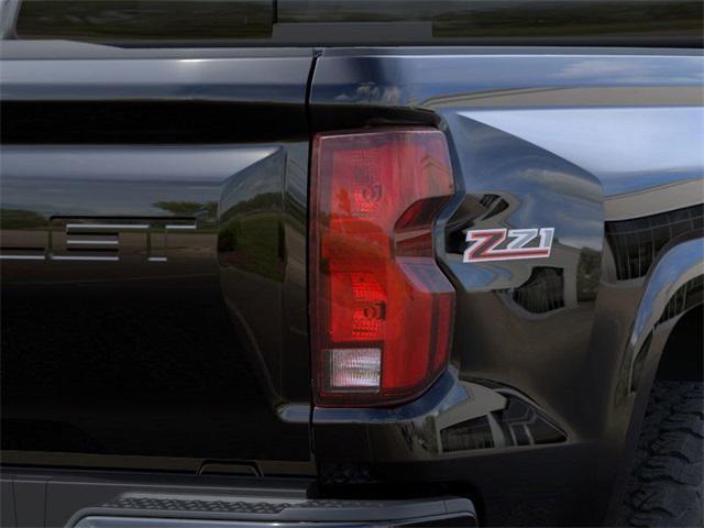 new 2024 Chevrolet Colorado car, priced at $44,495