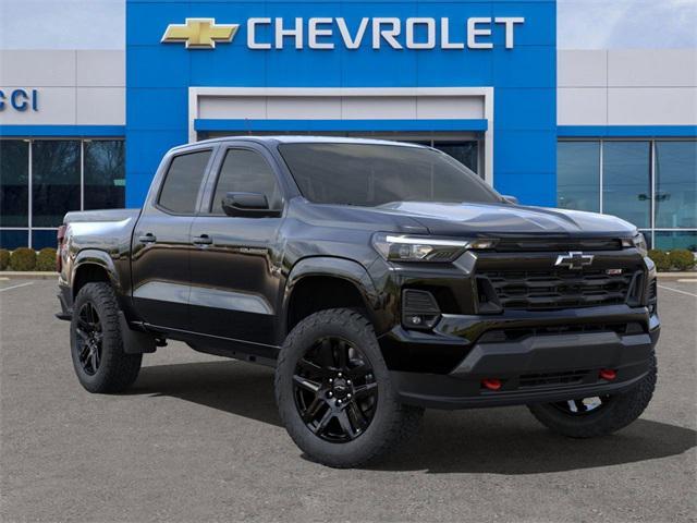 new 2024 Chevrolet Colorado car, priced at $44,495