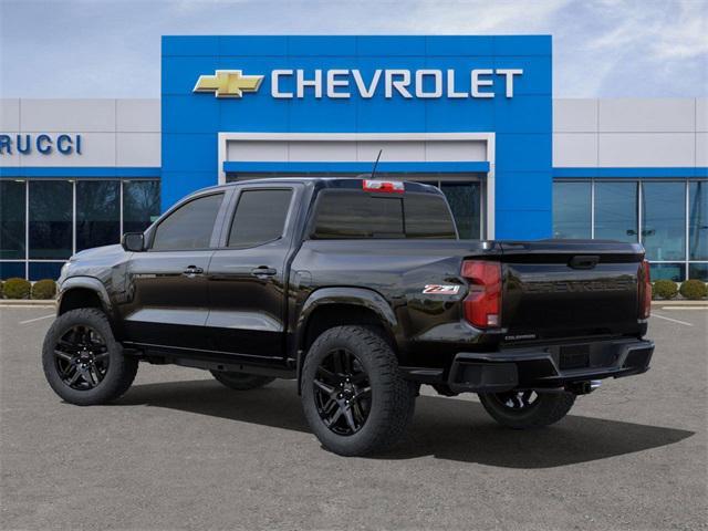 new 2024 Chevrolet Colorado car, priced at $44,495