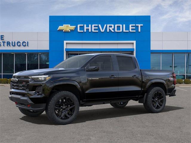 new 2024 Chevrolet Colorado car, priced at $44,495