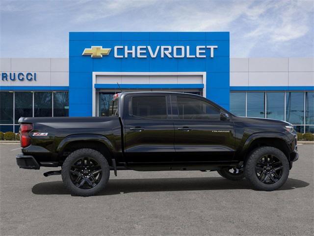 new 2024 Chevrolet Colorado car, priced at $44,495