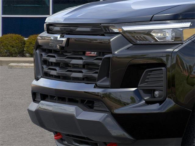 new 2024 Chevrolet Colorado car, priced at $44,495