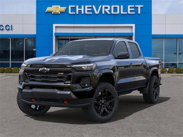 new 2024 Chevrolet Colorado car, priced at $44,495