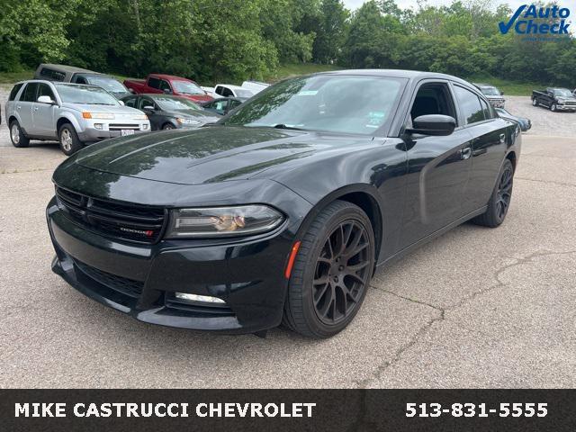 used 2018 Dodge Charger car, priced at $19,839