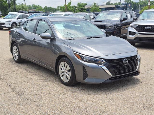 used 2024 Nissan Sentra car, priced at $19,664