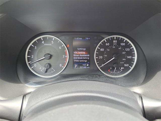 used 2024 Nissan Sentra car, priced at $19,664