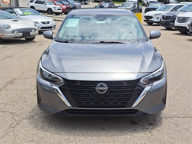 used 2024 Nissan Sentra car, priced at $19,664