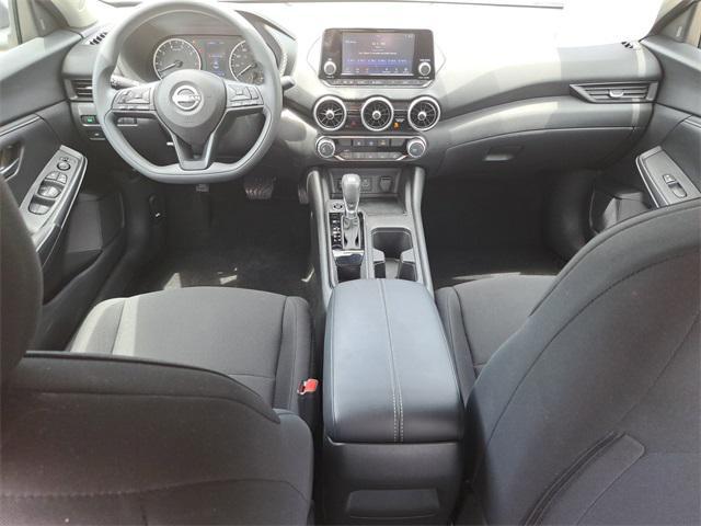 used 2024 Nissan Sentra car, priced at $19,664