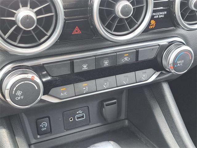 used 2024 Nissan Sentra car, priced at $19,664