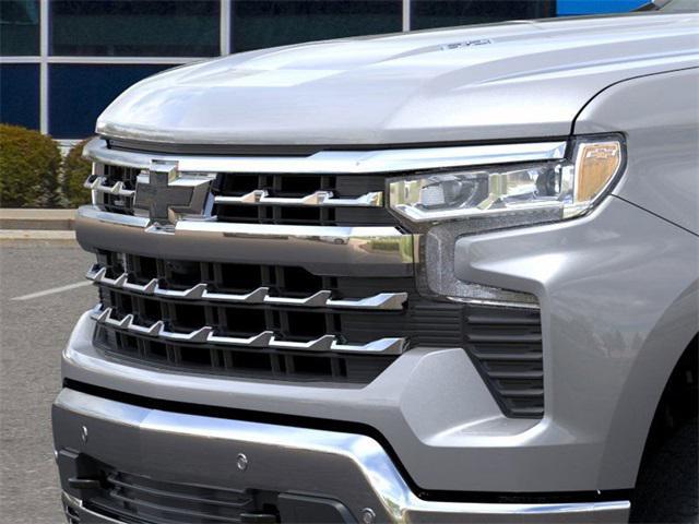 new 2025 Chevrolet Silverado 1500 car, priced at $65,995