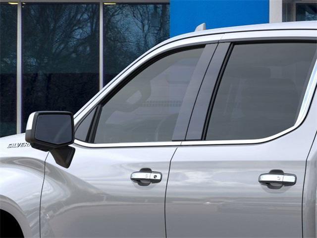 new 2025 Chevrolet Silverado 1500 car, priced at $65,995