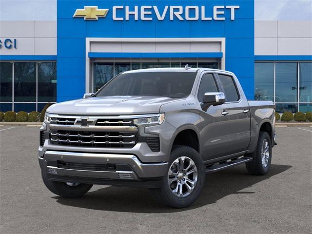 new 2025 Chevrolet Silverado 1500 car, priced at $65,995
