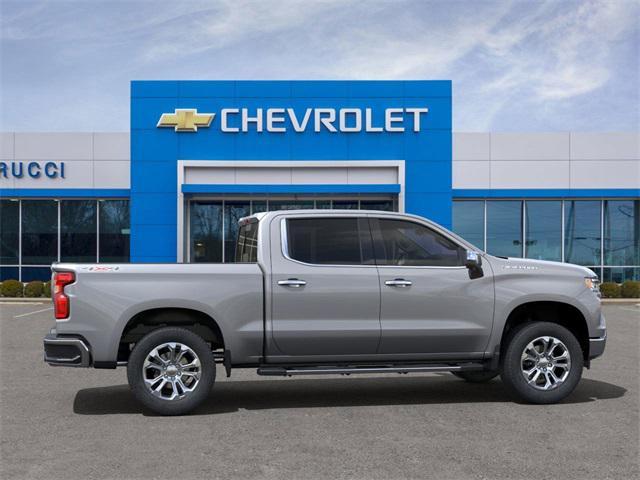 new 2025 Chevrolet Silverado 1500 car, priced at $65,995