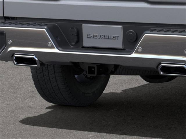 new 2025 Chevrolet Silverado 1500 car, priced at $65,995