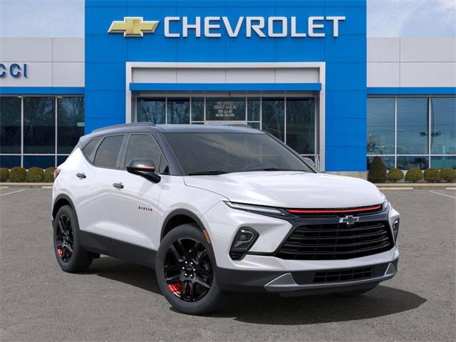 new 2025 Chevrolet Blazer car, priced at $42,495