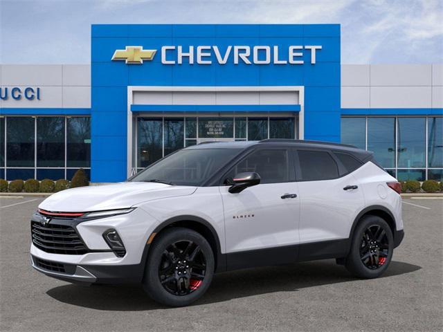 new 2025 Chevrolet Blazer car, priced at $42,495