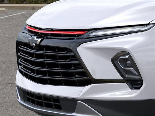 new 2025 Chevrolet Blazer car, priced at $42,495