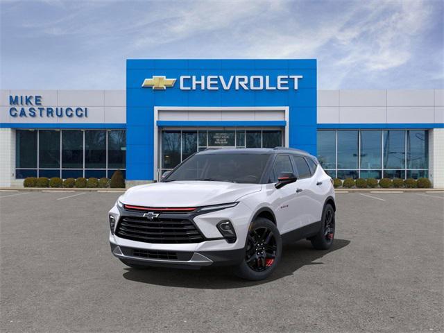 new 2025 Chevrolet Blazer car, priced at $42,495