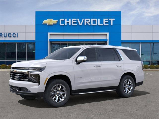 new 2025 Chevrolet Tahoe car, priced at $77,571
