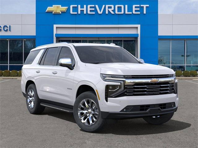 new 2025 Chevrolet Tahoe car, priced at $77,571