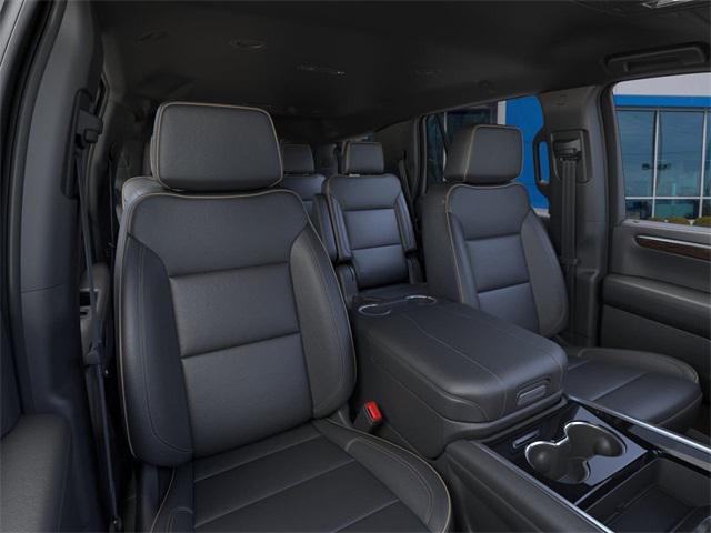 new 2025 Chevrolet Tahoe car, priced at $77,571