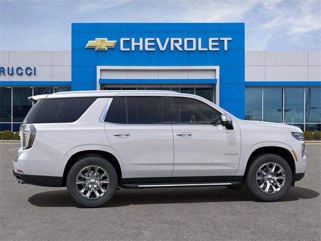 new 2025 Chevrolet Tahoe car, priced at $77,571
