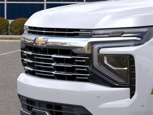 new 2025 Chevrolet Tahoe car, priced at $77,571