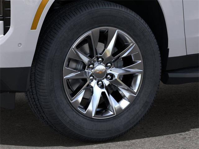 new 2025 Chevrolet Tahoe car, priced at $77,571