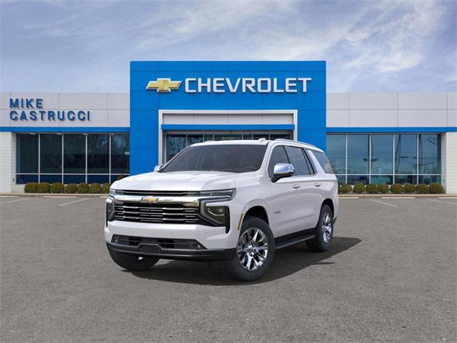new 2025 Chevrolet Tahoe car, priced at $77,571