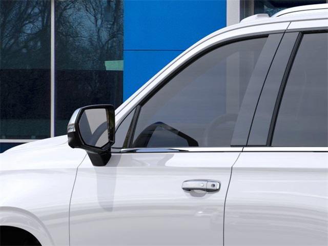 new 2025 Chevrolet Tahoe car, priced at $77,571