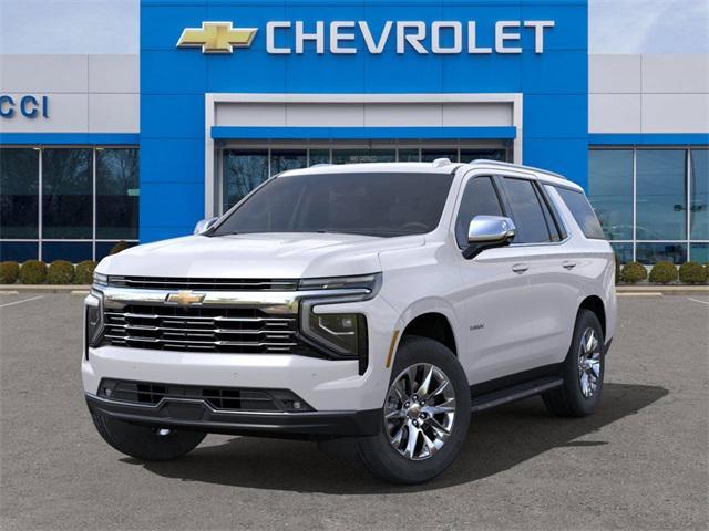 new 2025 Chevrolet Tahoe car, priced at $77,571