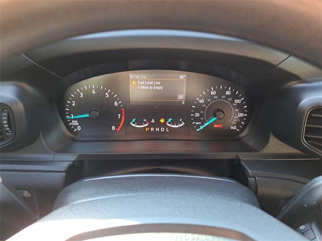used 2023 Ford Explorer car, priced at $22,093