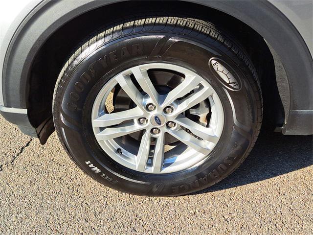used 2023 Ford Explorer car, priced at $22,093