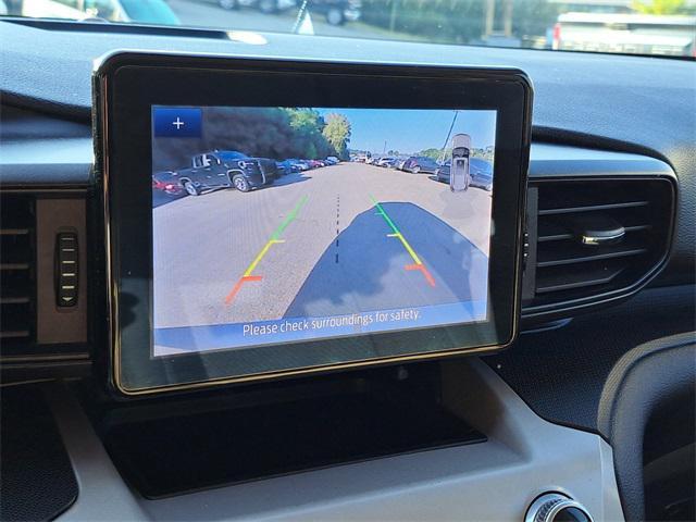 used 2023 Ford Explorer car, priced at $22,093