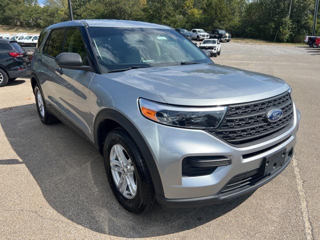 used 2023 Ford Explorer car, priced at $23,668