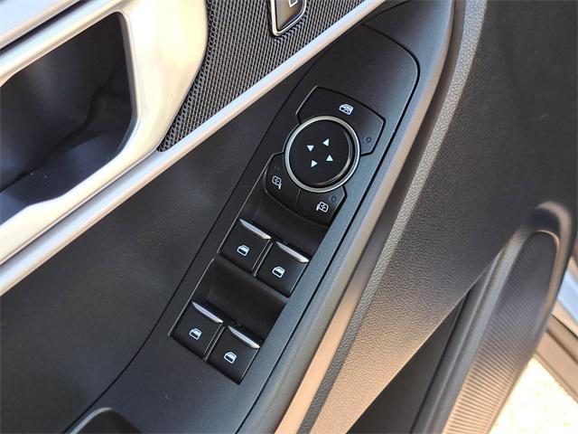 used 2023 Ford Explorer car, priced at $22,093