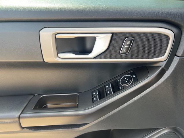 used 2023 Ford Explorer car, priced at $23,668