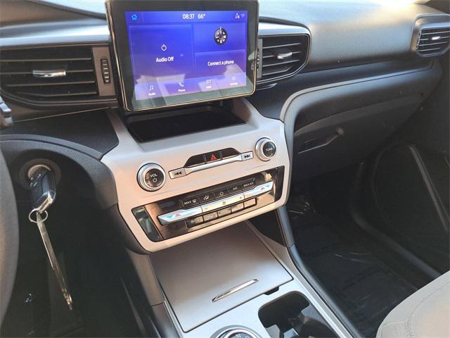 used 2023 Ford Explorer car, priced at $22,093