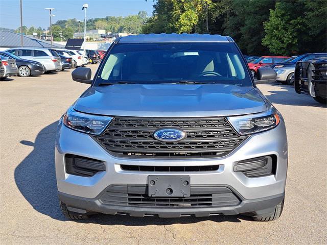 used 2023 Ford Explorer car, priced at $22,093