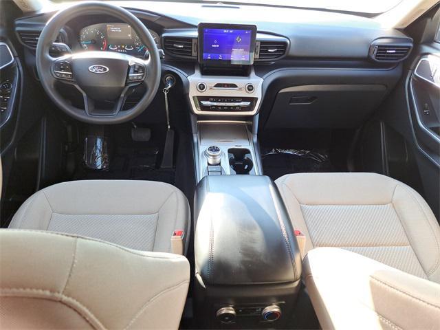 used 2023 Ford Explorer car, priced at $22,093