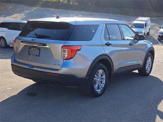 used 2023 Ford Explorer car, priced at $22,093